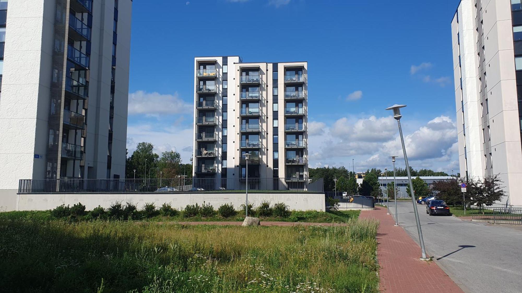 Heli apartment Reval Esterno foto
